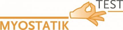 Logo des Myostatiktests