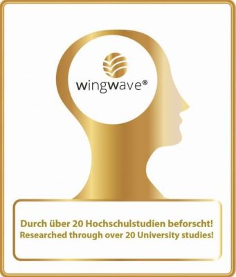 wingwave ist eine vielfach beforschte Methode