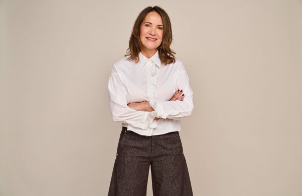 Tanja Funk im Lehrinstitut Herford